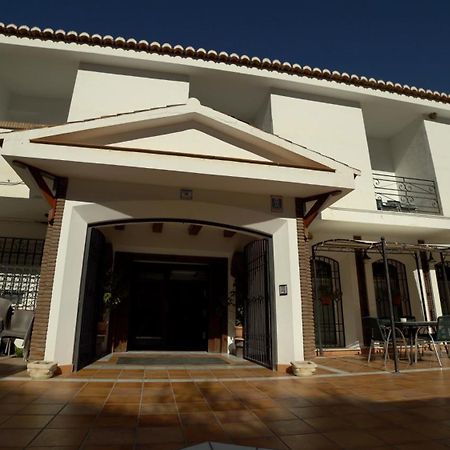 Balneario De Alicun De Las Torres Villanueva de las Torres Ngoại thất bức ảnh