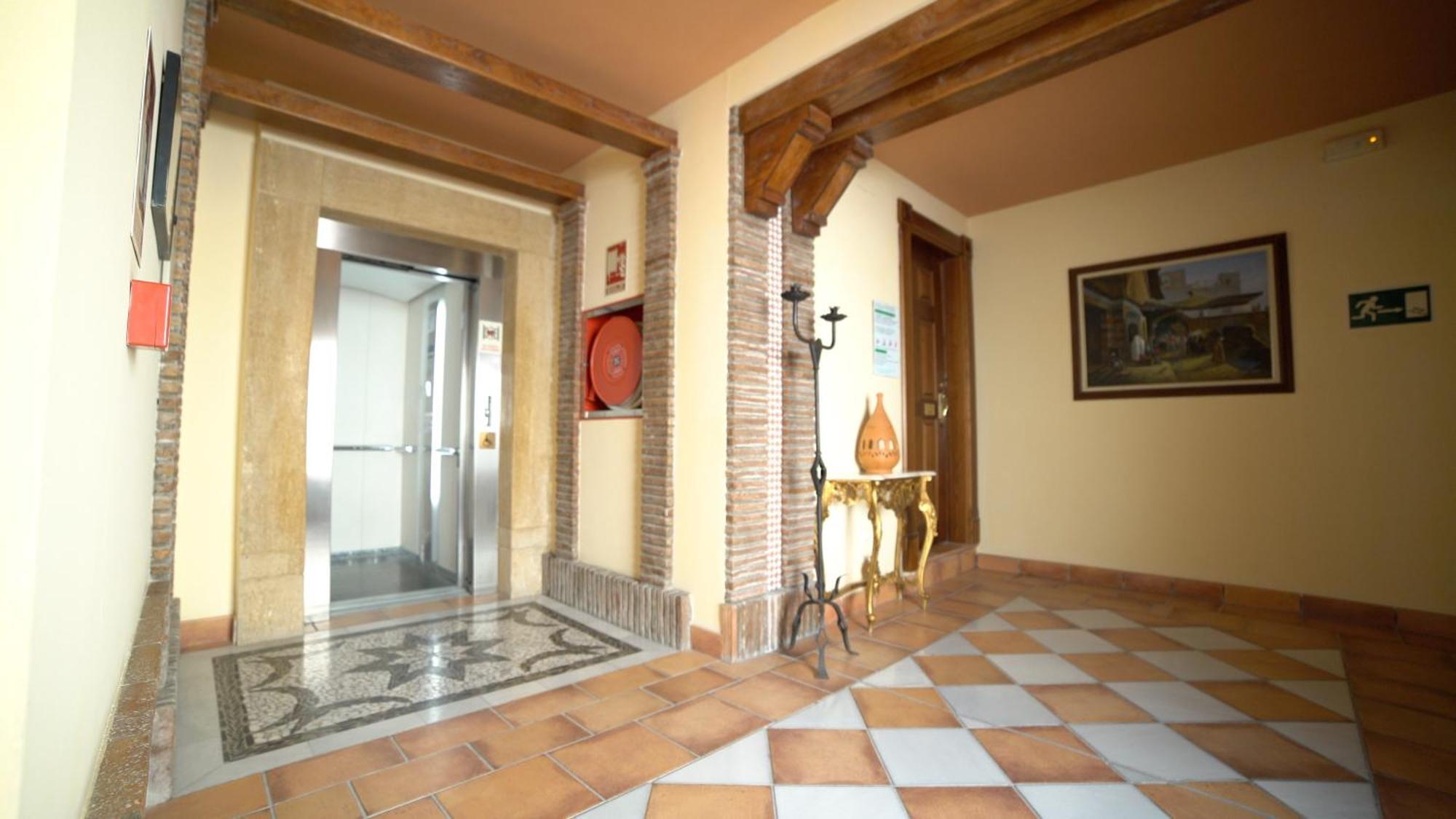 Balneario De Alicun De Las Torres Villanueva de las Torres Ngoại thất bức ảnh